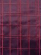 画像7: N0322B Mint  女性用 雨コート  化繊   紫色, チェック柄 【中古】 【USED】 【リサイクル】 ★★★★☆ (7)